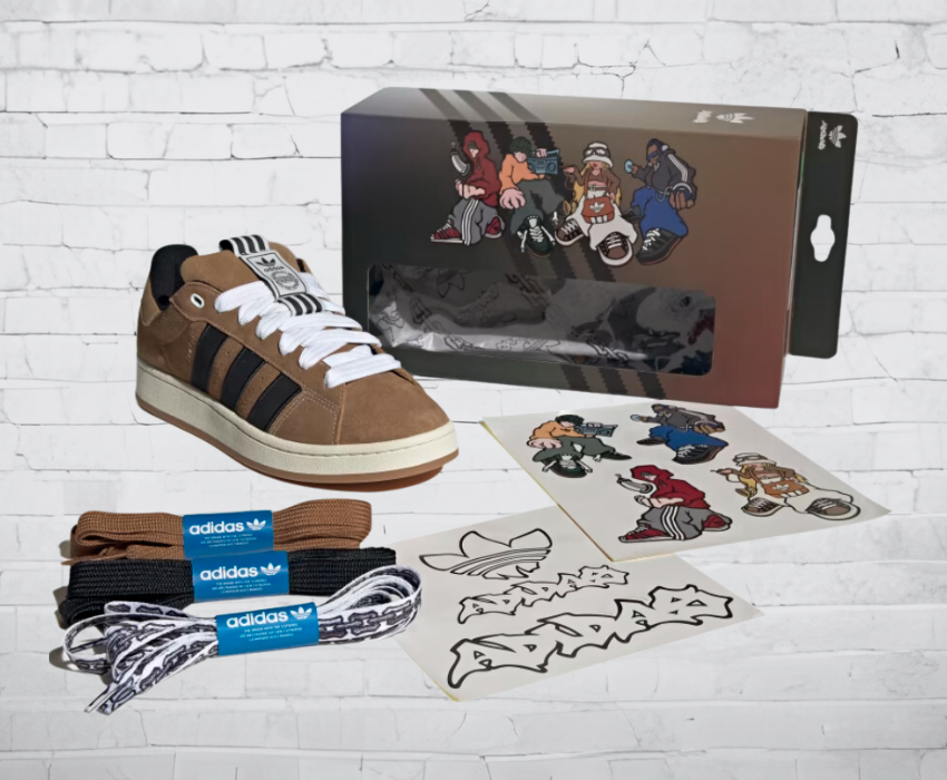 Adidas Campus 00s "YNuK Brown Desert"