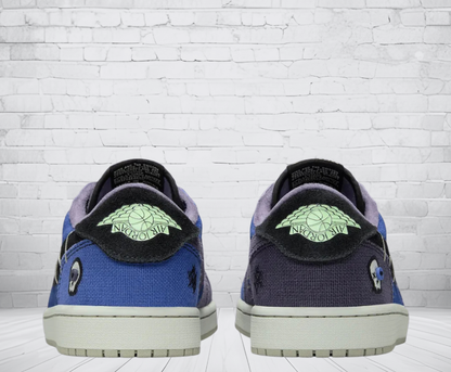 Jordan 1 Low OG “Voodoo Alternate"