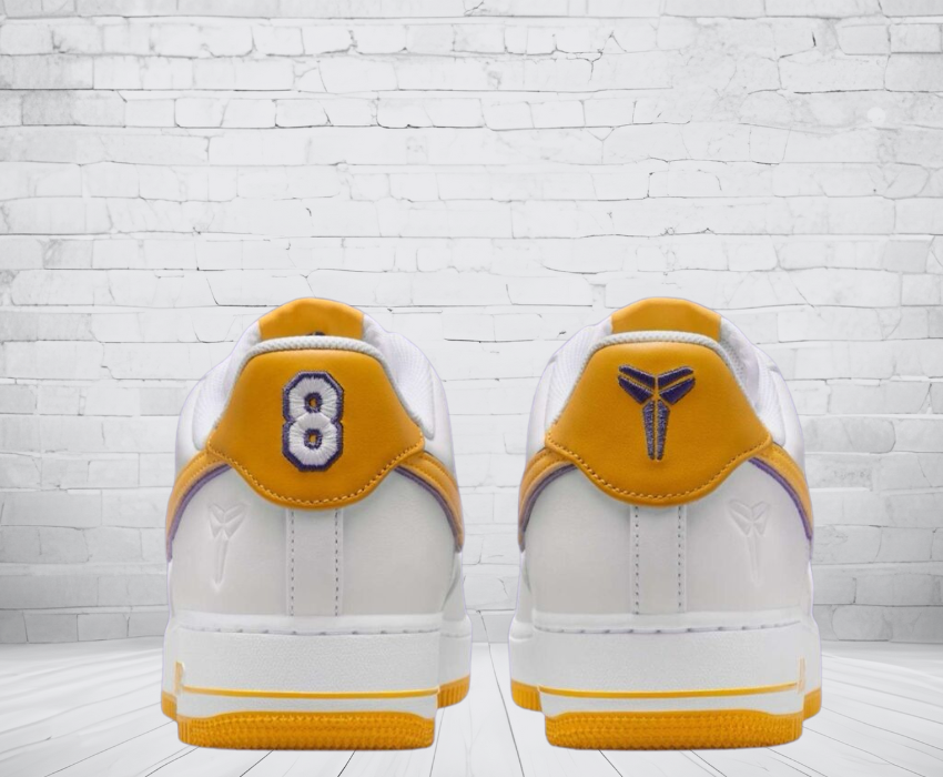 Nike Air Force 1 Low "Kobe Bryant"