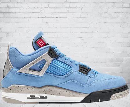 Jordan 4 "University Blue"