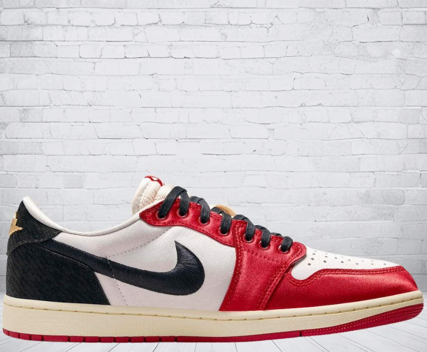 Jordan 1 Low "OG Trophy Room Away"