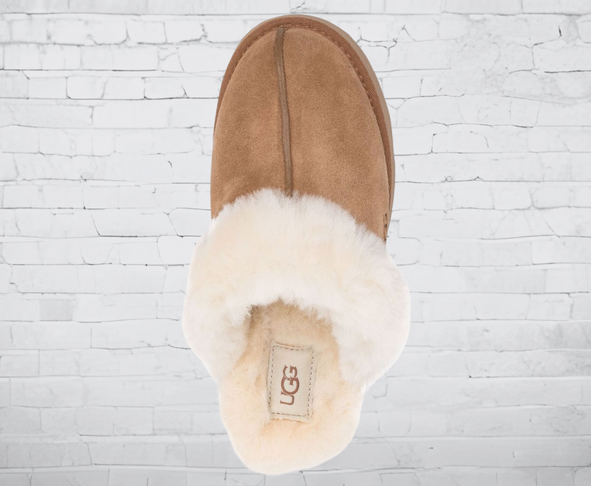 UGG "Disquette Slipper"