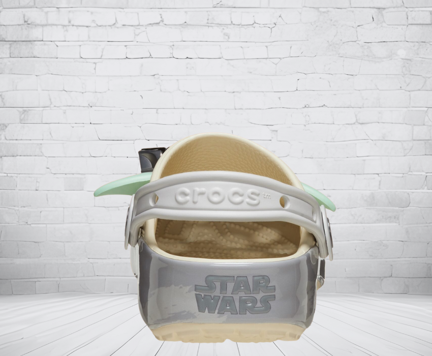 Crocs Clog Star Wars Grogu