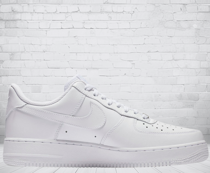 Nike Air Force 1 Low "White 07"