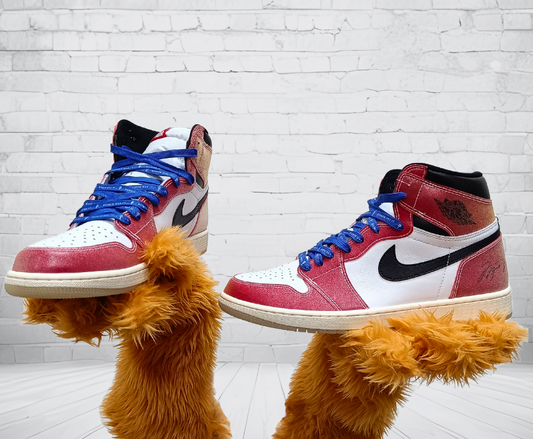 Jordan 1 Retro High "OG SP 'Chicago' Friends & Family X Trophy Room"