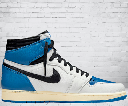 Jordan 1 High "OG SP Fragment Travis Scott"