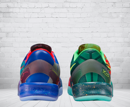 Nike Kobe VIII Protro "What the Kobe?"