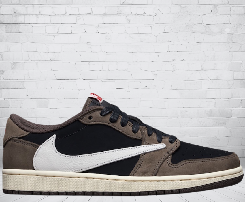 Jordan 1 Low "Mocha Travis Scott"