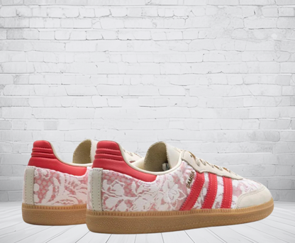 Adidas Samba OG Liberty London Better Scarlet