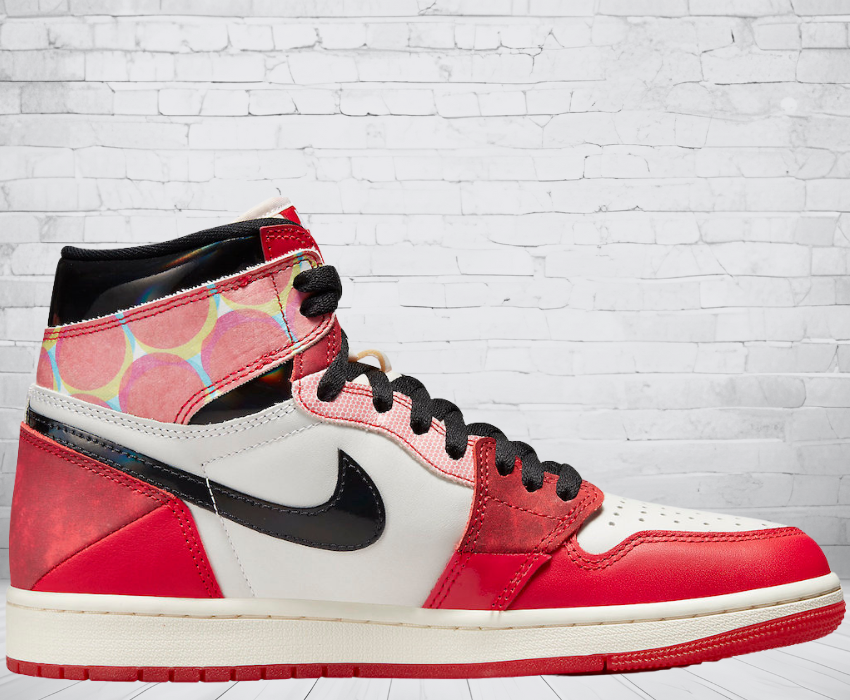 Jordan 1 High "OG Spider-Man Spider-Verse"