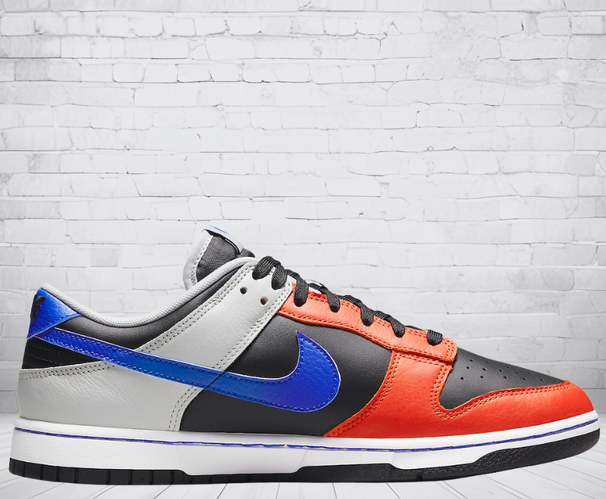 Nike Dunk Low "EMB NBA 75th Anniversary Knicks"