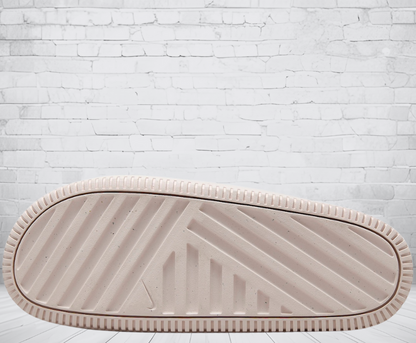 Nike Calm Slide "Barely Rose"