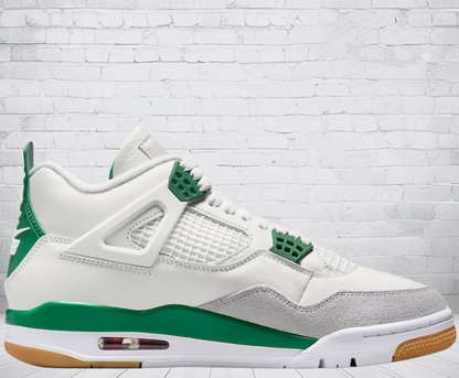 Jordan 4 "Pine Green"