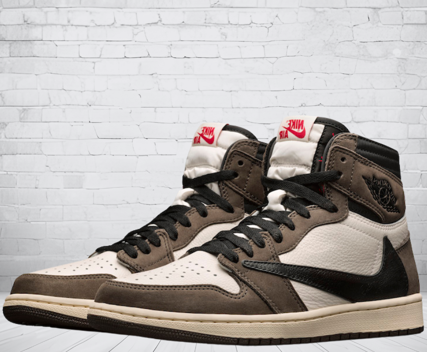 Jordan 1 High "OG Mocha Travis Scott"