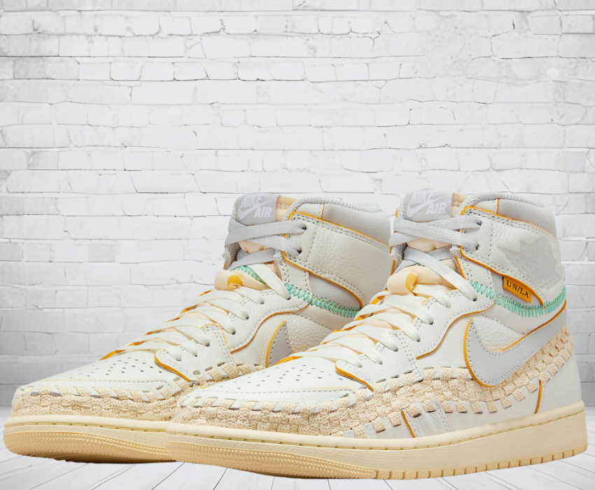 Jordan 1 High "Union LA Bephies Beauty Supply The Summer of '96"