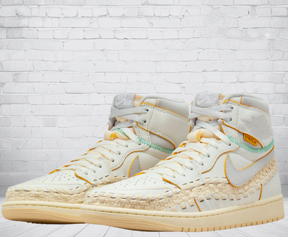 Jordan 1 High "Union LA Bephies Beauty Supply The Summer of '96"