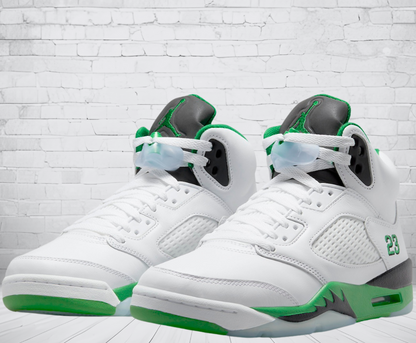 Jordan 5 "Lucky Green (W)"