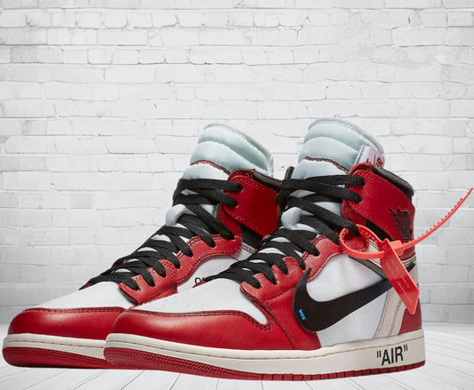 Jordan 1 High "Off-White Chicago"