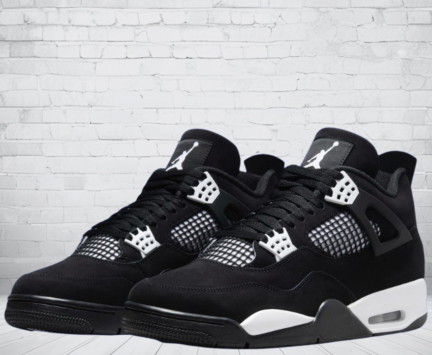 Jordan 4 White Thunder Ticino Svizzera