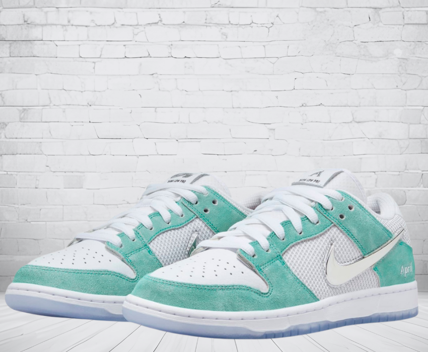 Nike Dunk Low SB "April Skateboards"