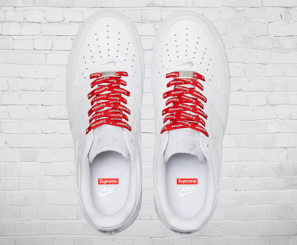 Nike Air Force 1 Low "Supreme White"