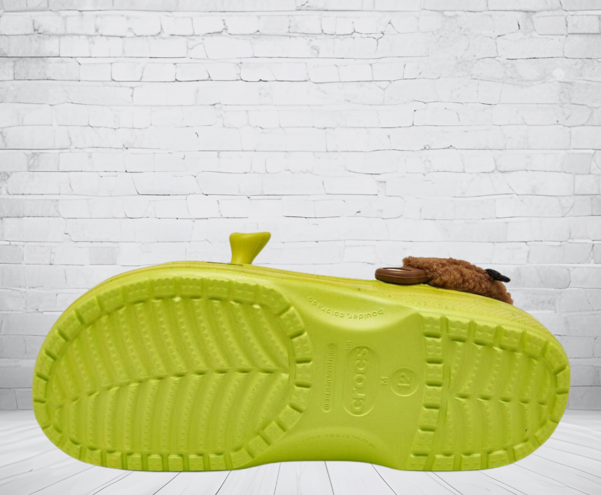 Crocs Clog Shrek