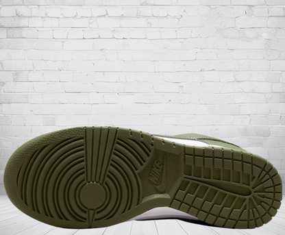 Nike Dunk Low "Medium Olive "