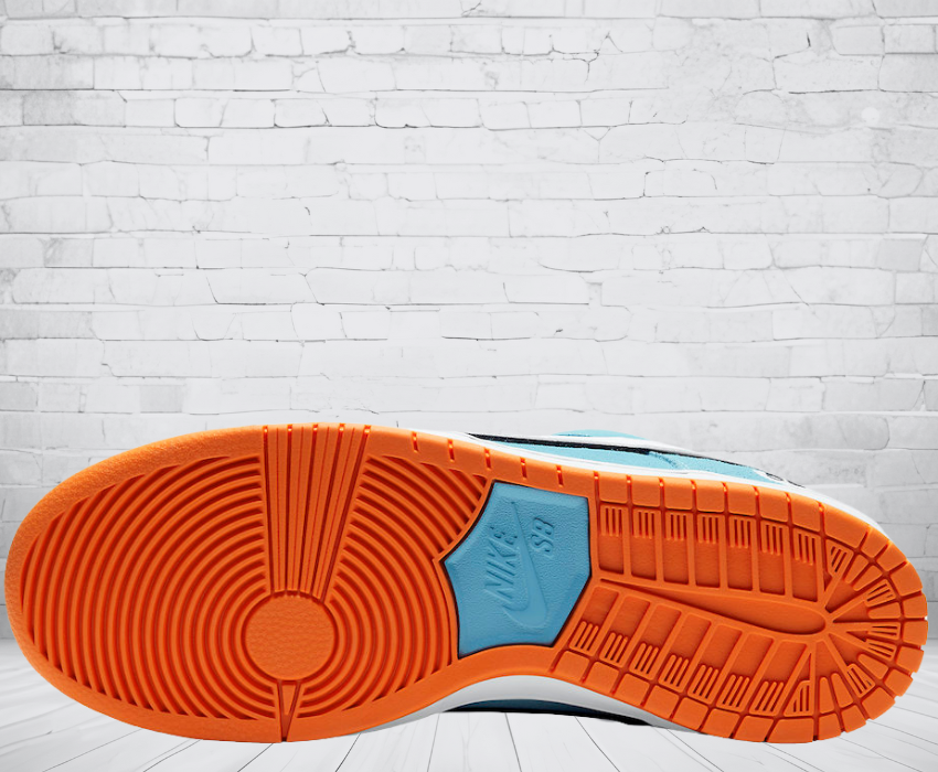 Nike Dunk Low SB "Club 58 Gulf"