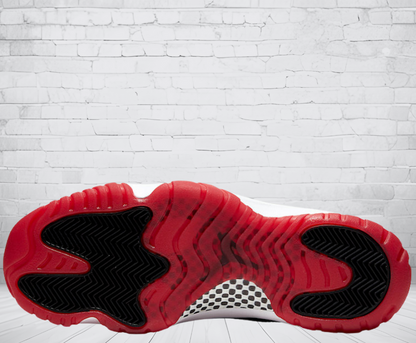 Jordan 11 "Playoffs Bred"