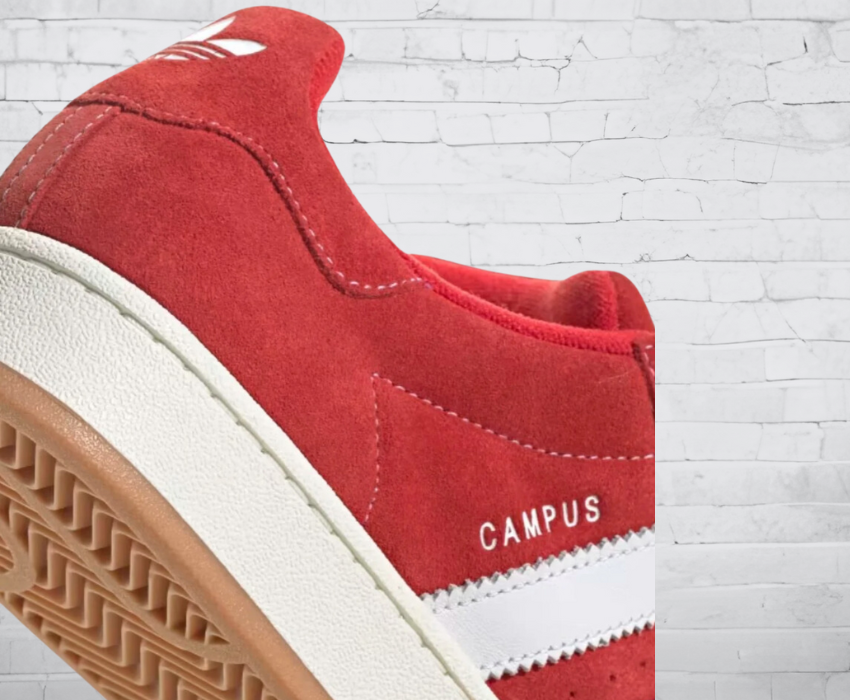 Adidas Campus 00s "Red"