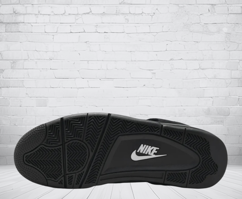 Jordan 4 “Black Cat"