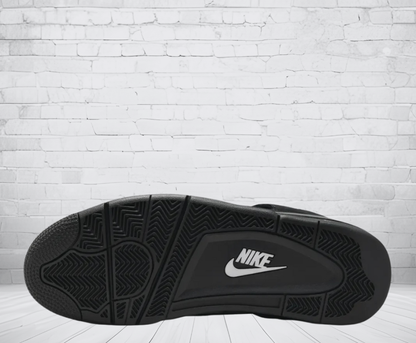 Jordan 4 “Black Cat"