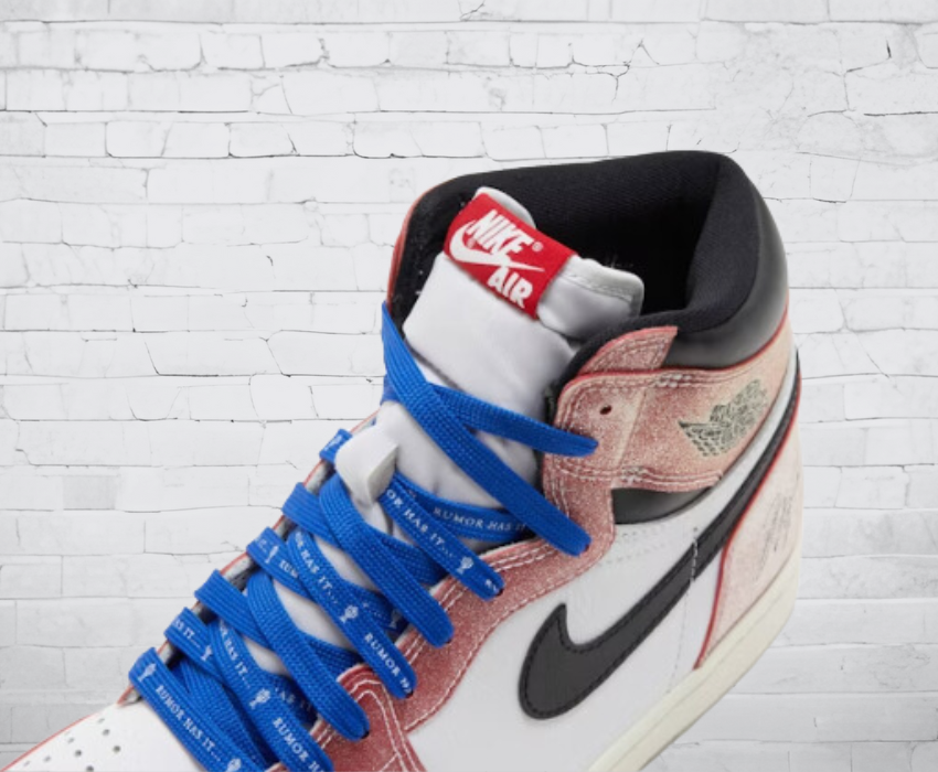 Jordan 1 Retro High "OG SP 'Chicago' Friends & Family X Trophy Room"