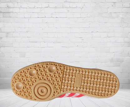 Adidas Samba OG Liberty London Better Scarlet