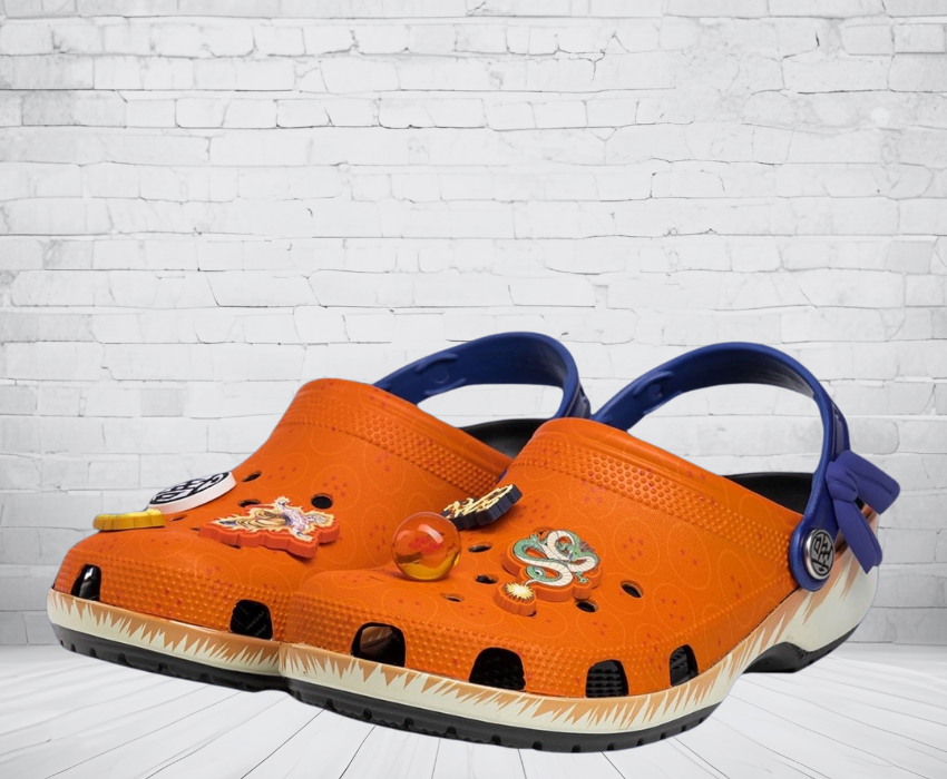 Crocs Clog Dragon Ball Z Goku Ticino Svizzera