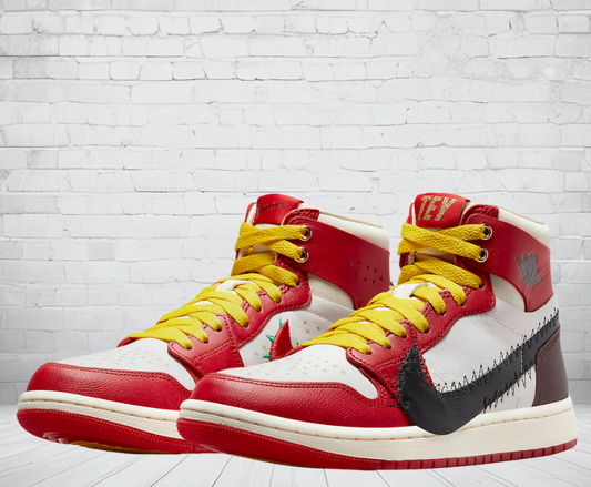 Jordan 1 High Zoom Air CMFT 2 Teyana Taylor A Rose From Harlem Ticino Svizzera