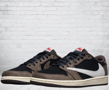 Jordan 1 Low "Mocha Travis Scott"