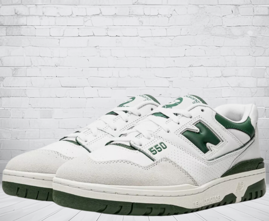 New Balance 550 "White Green"