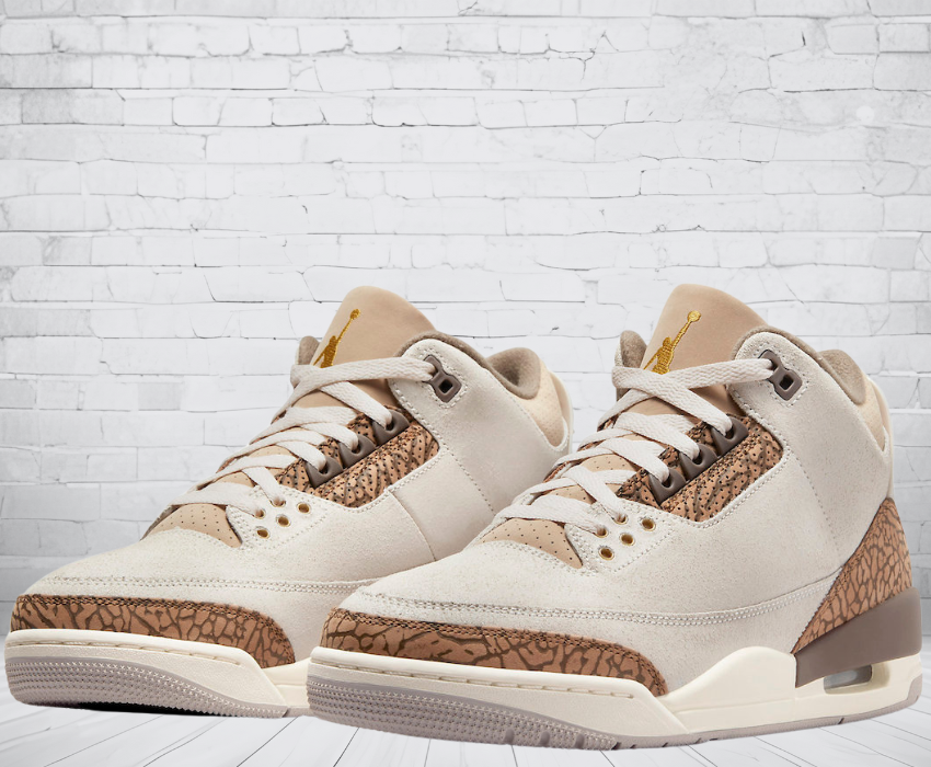 Jordan 3 "Palomino"