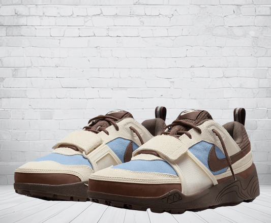 Nike Zoom Travis Scott Field Jaxx Leche Blue Ticino Svizzera