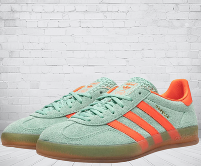 Adidas Gazelle Indoor "Pulse Mint"