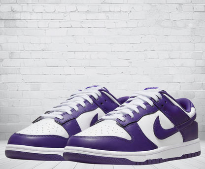 Nike Dunk Low "Championship Purple"