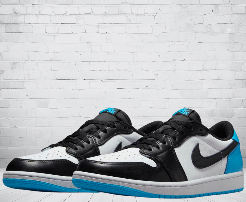 Jordan 1 Low "OG UNC"