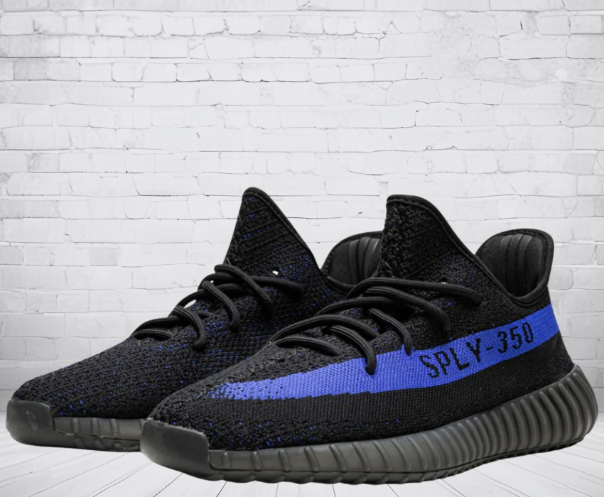 Adidas Yeezy Boost 350 V2 "Dazzling Blue"