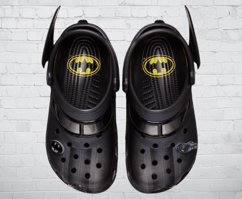 Crocs Clog Batman Batmobile Ticino Svizzera