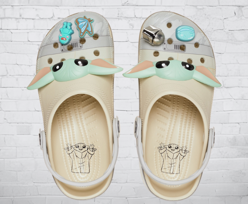 Crocs Clog Star Wars Grogu Ticino Svizzera