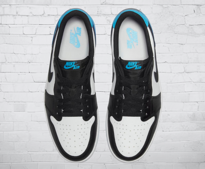 Jordan 1 Low "OG UNC"