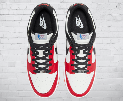 Nike Dunk Low "EMB 75th Anniversary Chicago"