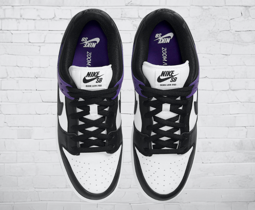 Nike Dunk Low SB "Court Purple"