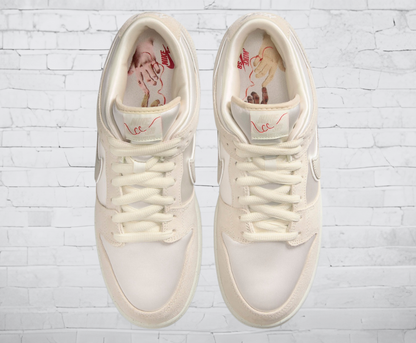 Nike Dunk Low SB "City Of Love Light Bone"